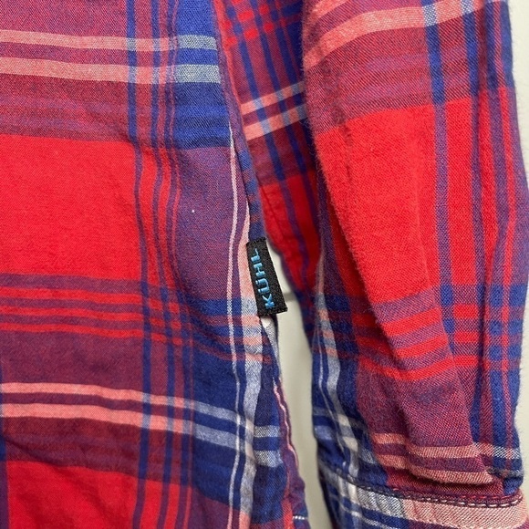 Women’s Kuhl Size Small button down shirt - Picture 2 of 4